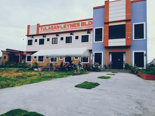 Transient/Room for Rent: TULAGAN-LEYNES BLDG