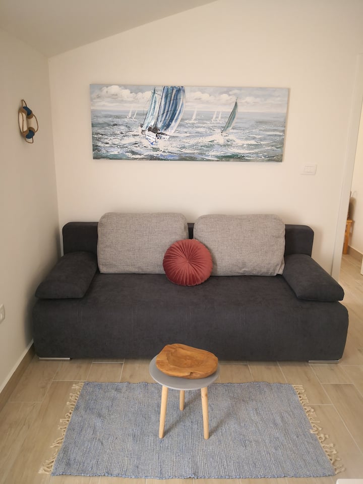 Umag, Acommodation With View For 2+1 - Umago