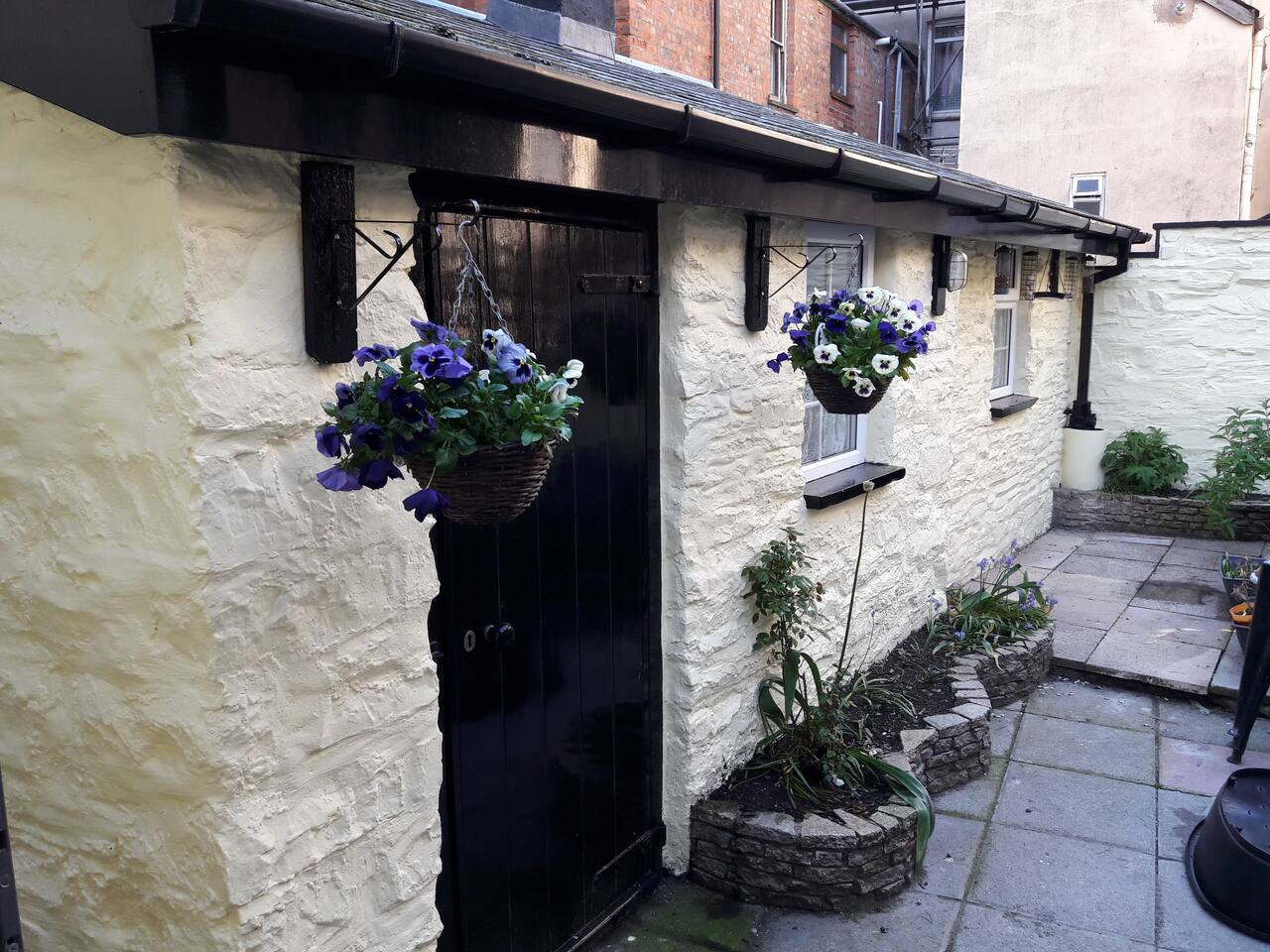 The Old Fisherman S Cottage Cottages For Rent In Aberystwyth