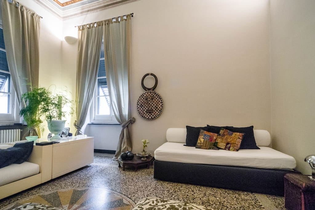 Il divano letto