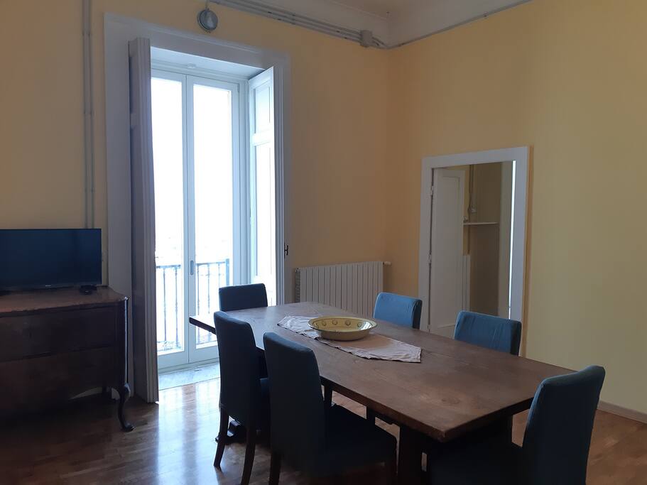 sala da pranzo