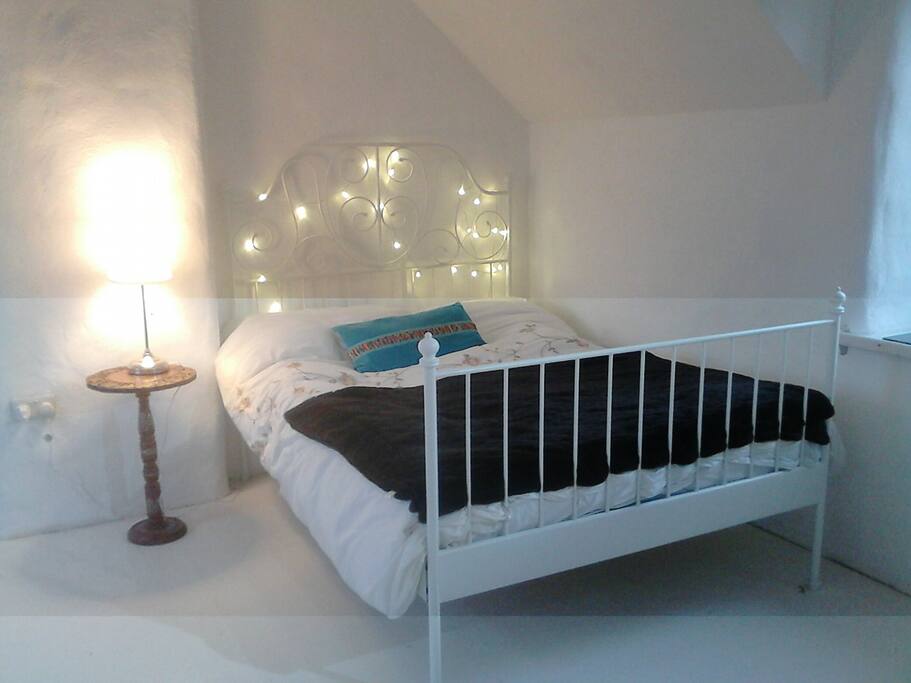West Bedroom which also has a foldaway bed