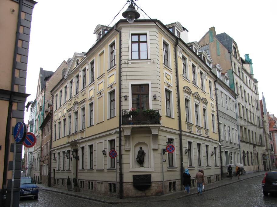 My house