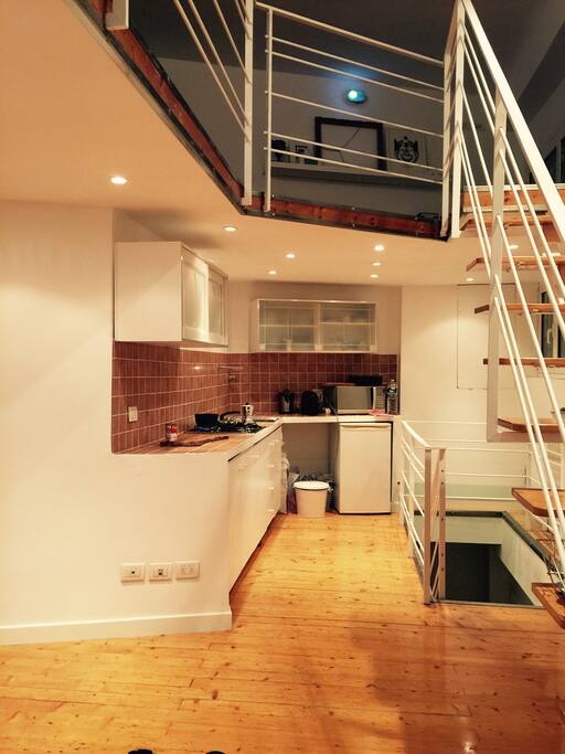 kitchen view