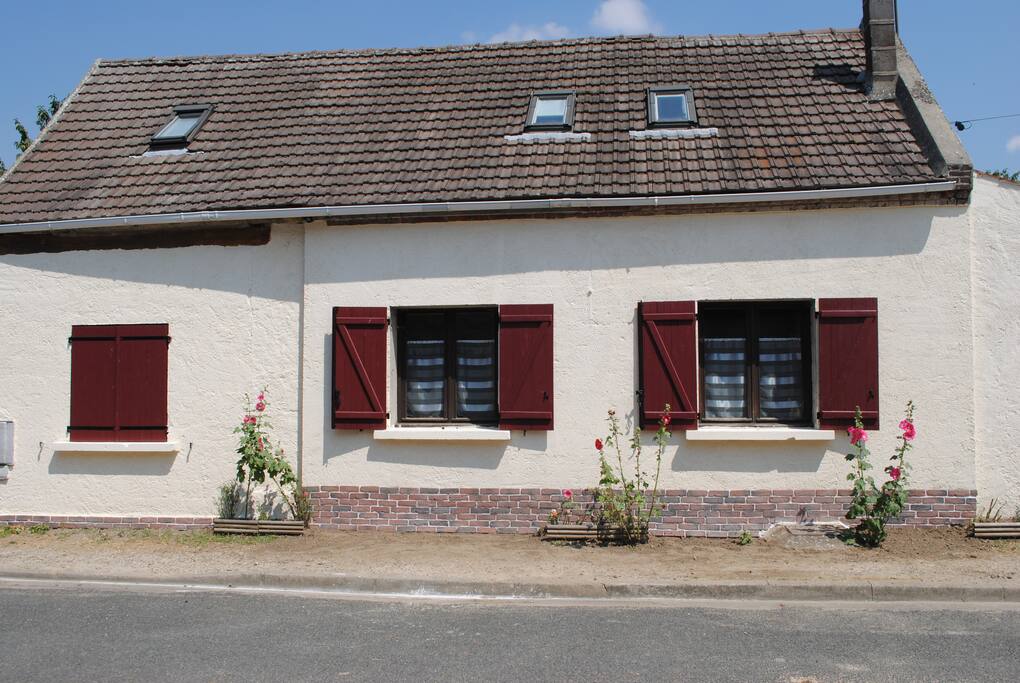 Gîte côté rue