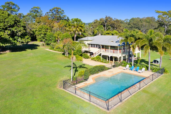 Blair Downs Farm Country Retreat