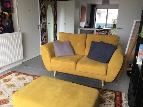 Top Airbnb: Visit to the heart of the island of Nantes à Île De Nantes