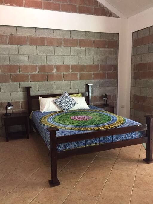 bedroom #1