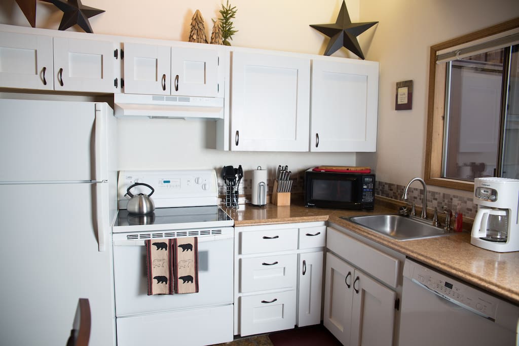 Country Style Kitchen