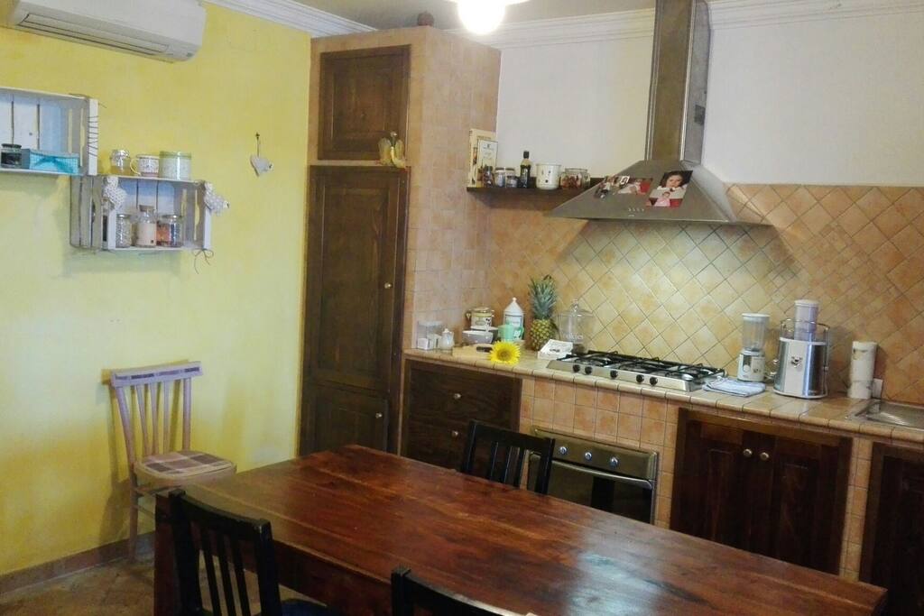 Cucina.
