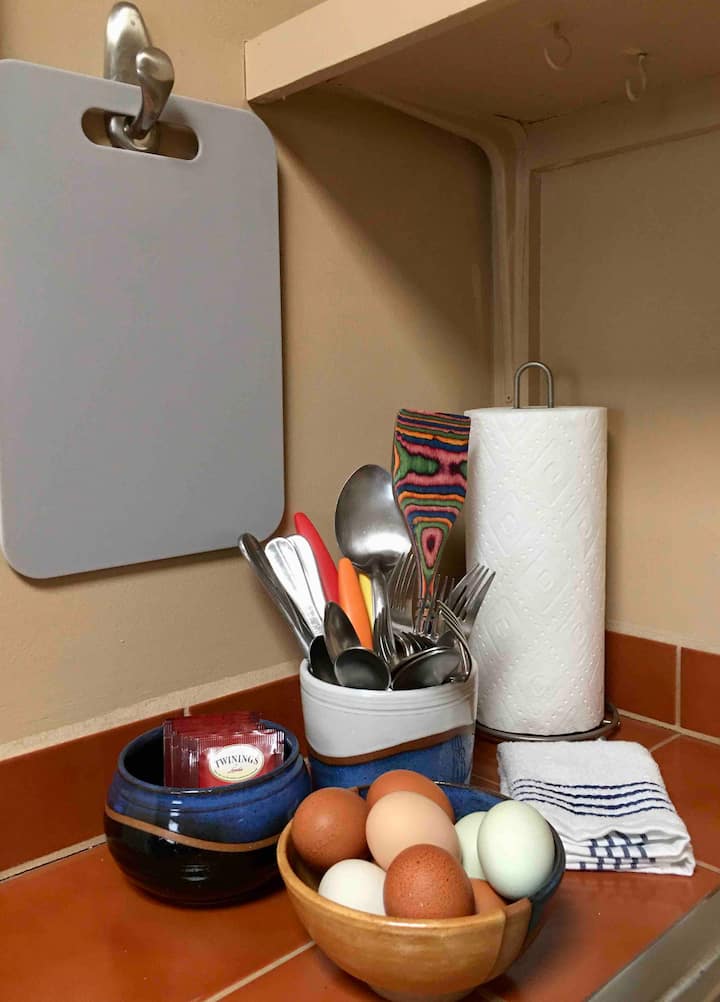 Studio Casita 5 Mins To Farmer's Mkt/dogs Welcome! - Las Cruces, NM