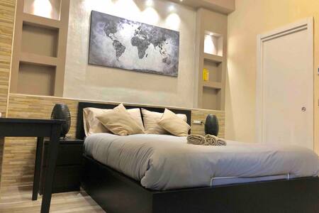 Grumann B&B
Monolocale completo di cucina e bagno