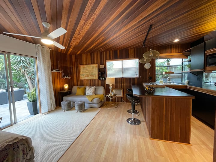 Cali Beach- Studio Zen- Steps From The Beach - Venice Beach, CA