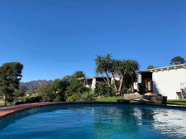 Architects Villa, views, pool, spacious, private,