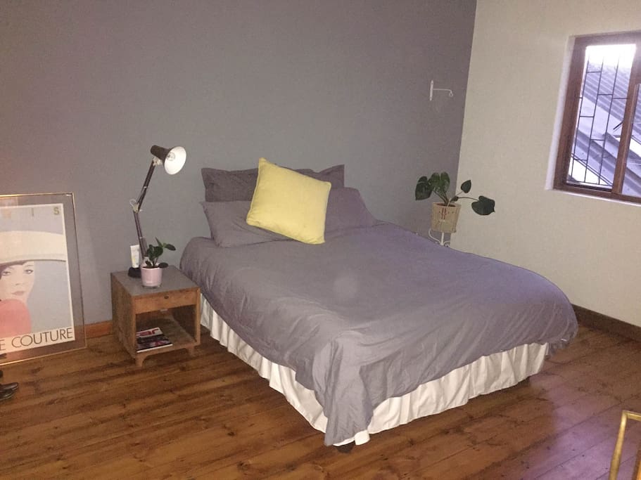Bedroom.