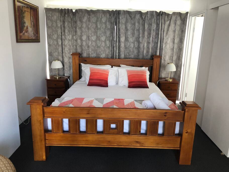 King Bed