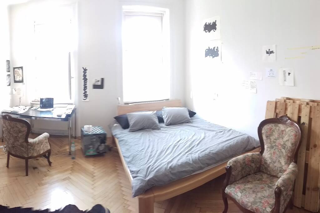 Bedroom West