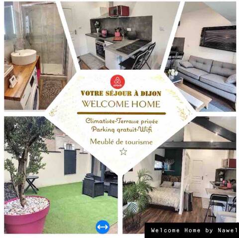 “Welcome Home”House+Terrace/Air-conditioned