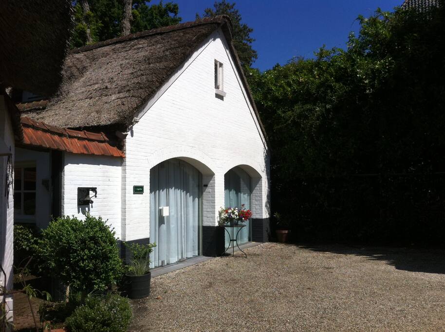 't Logeerhuis.