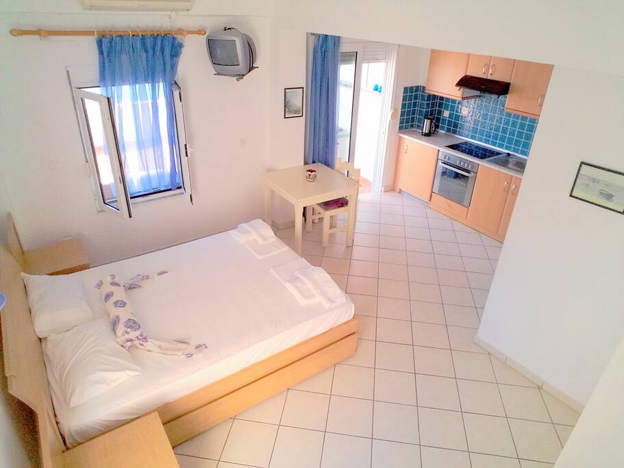 Your room to enjoy and rest