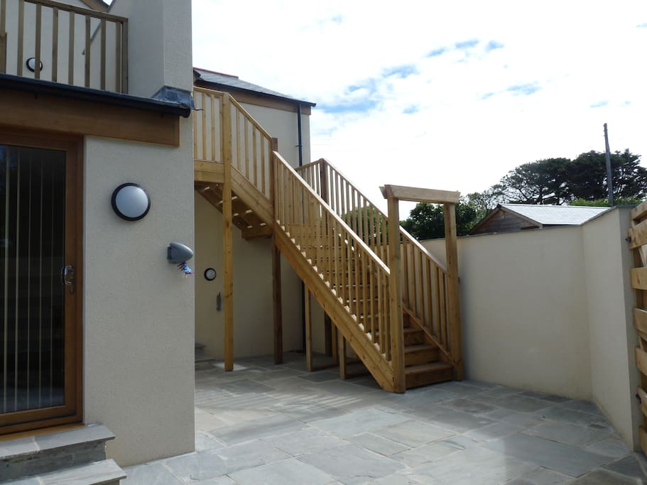 Courtyard