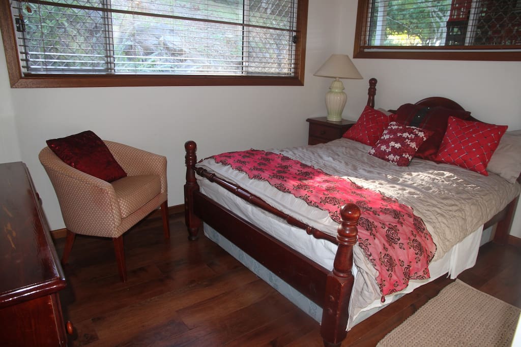 Double brm sleeping 2 guests
