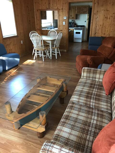 Ford River House