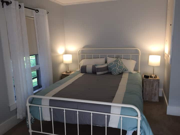 Chambre principale :