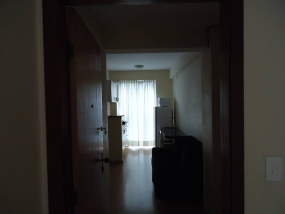 Entrada apart (sem flash)