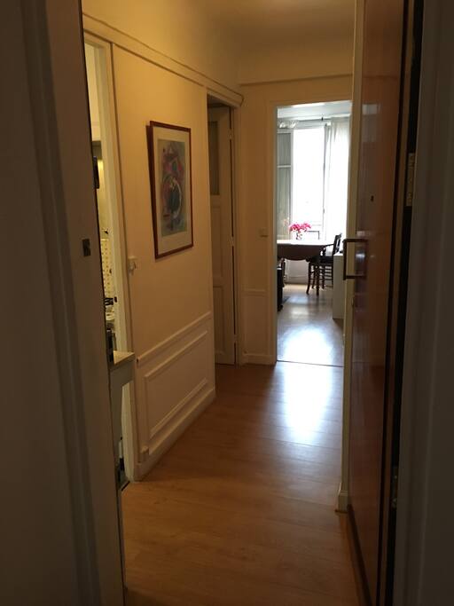 Entrance Hallway