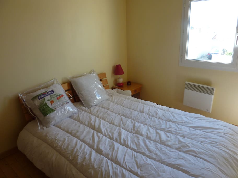 chambre 2 étage