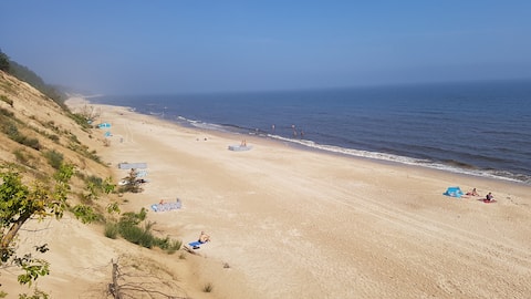 Successful Airbnb property: Time out on the sunny island of Usedom in Ückeritz