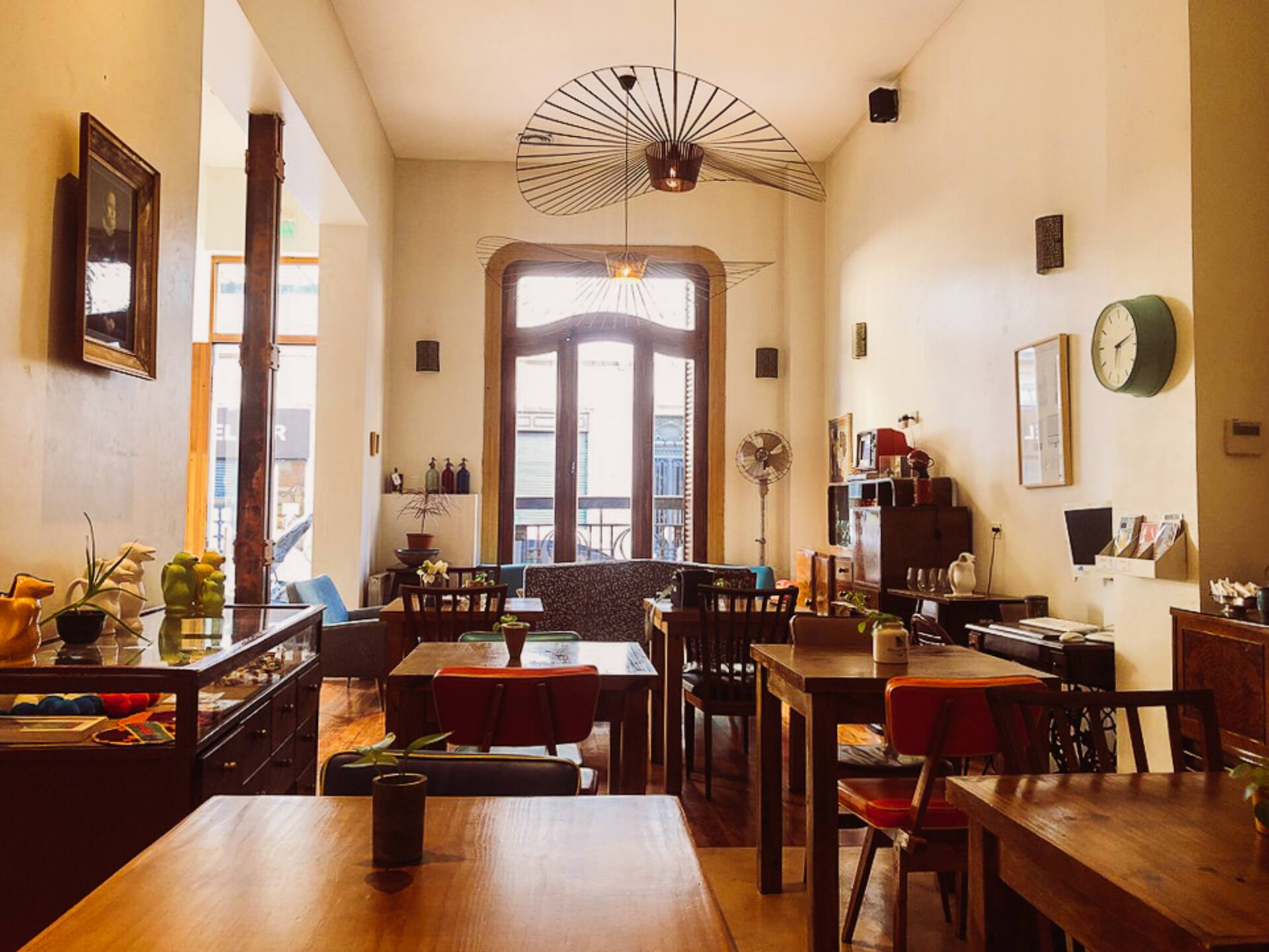 Departamento de 1 dormitorio en San Telmo