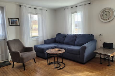 Top Airbnb: R&D Retreat in Inverness, Subd. A