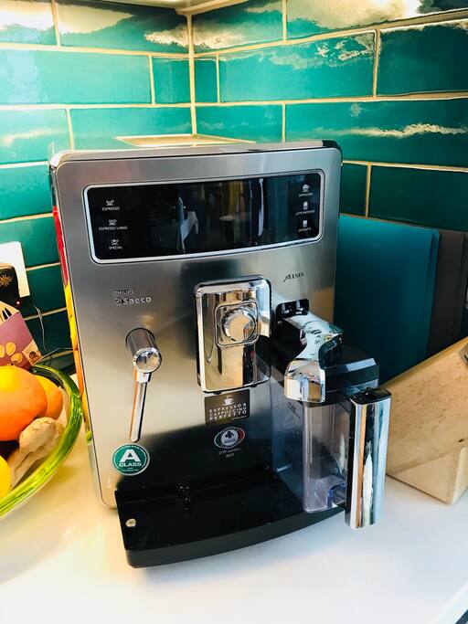 Coffee machine