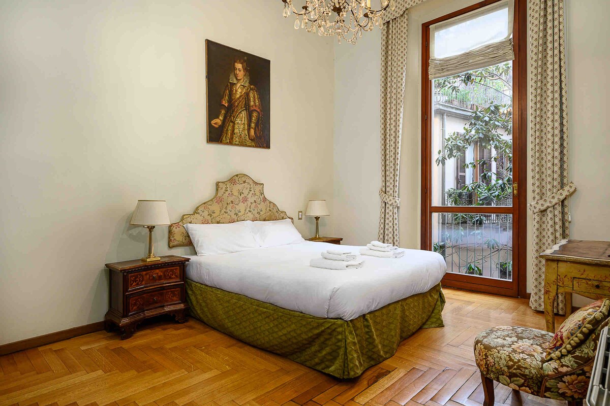 Главна спална соба