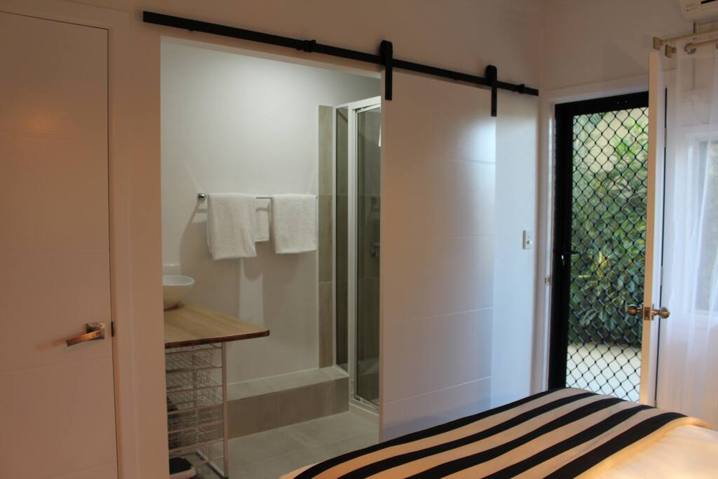 Walk in entry - ground floor