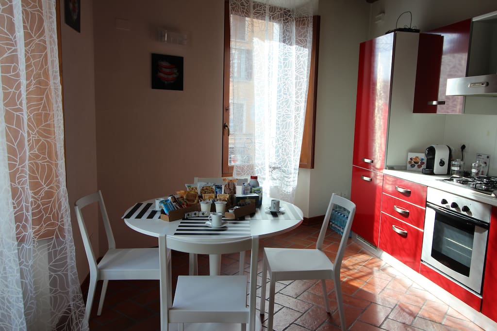 La cucina
