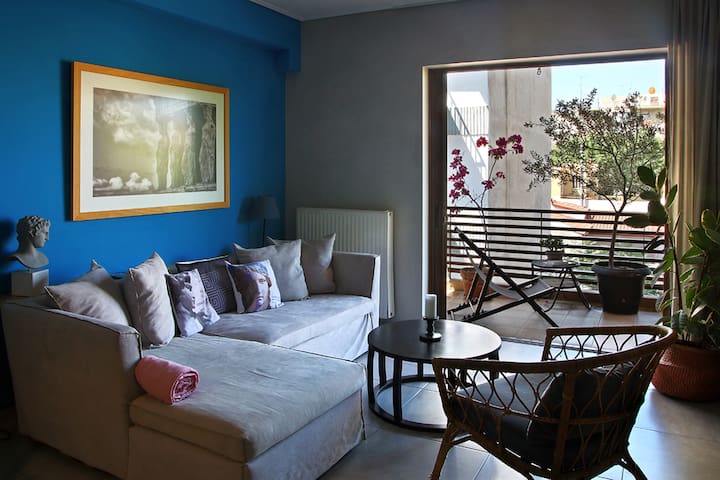 Acropolis View 2 / 100sq apartm.