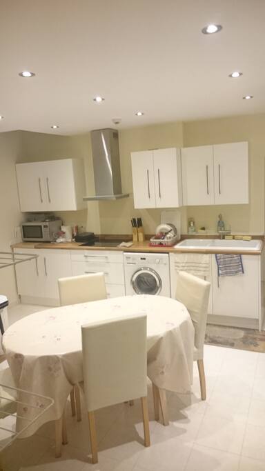 shared kitchen