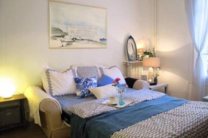 Jolie Chambre à Courbevoie Auprès De La Défense - La Garenne-Colombes