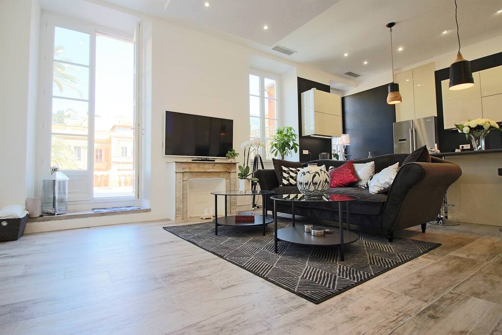 Confortable living room