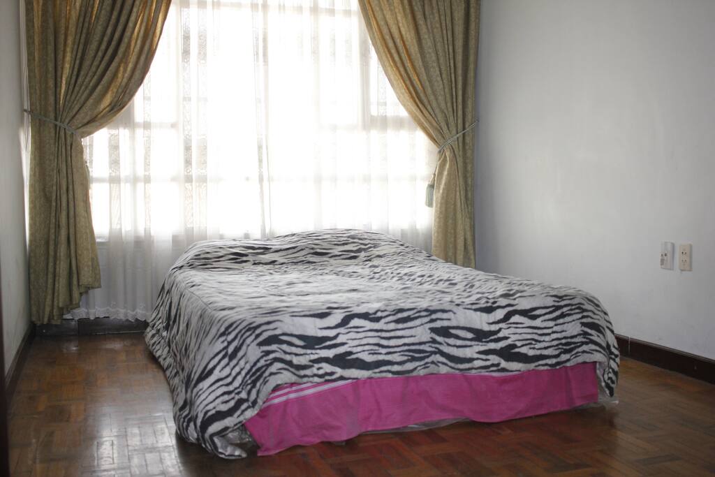Habitación matrimonial se paga por persona