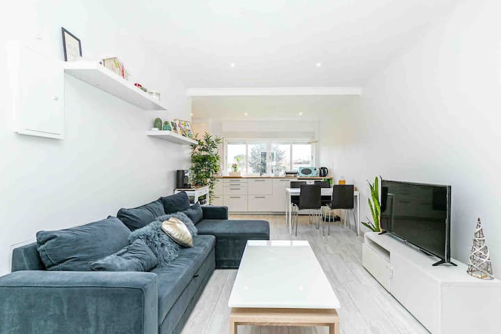 Cosy 3 Bedroom Apt