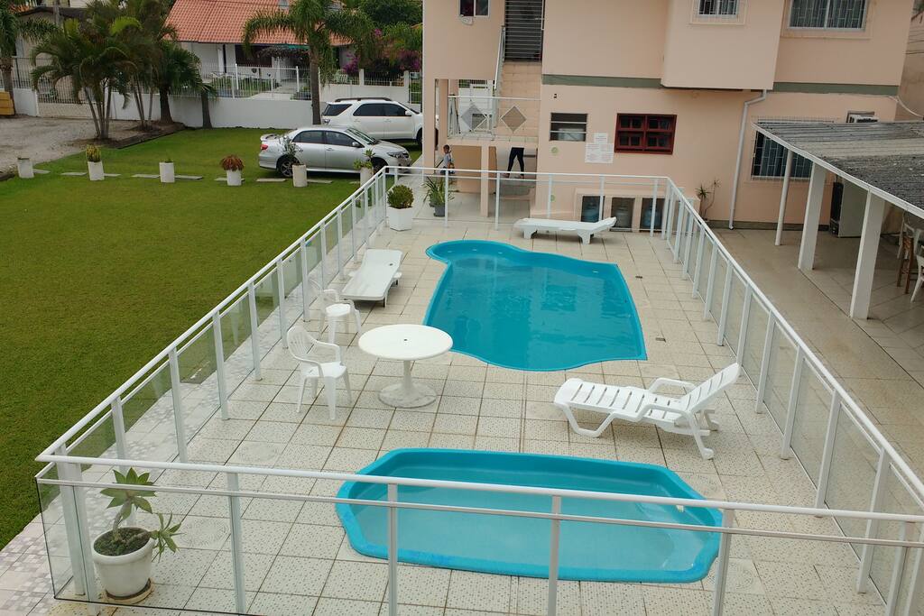Vista Piscina