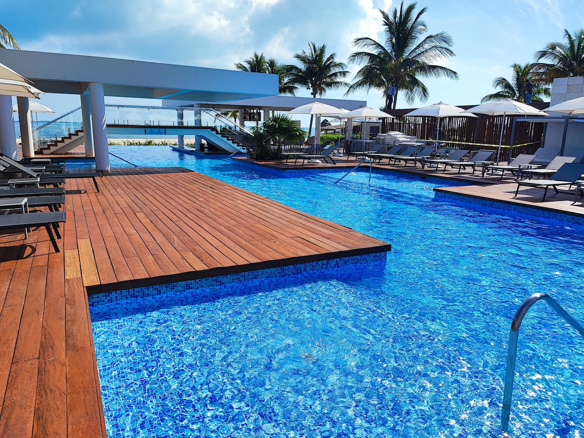 Apartment in Punta Sam — 1 bedroom vacation rental in 