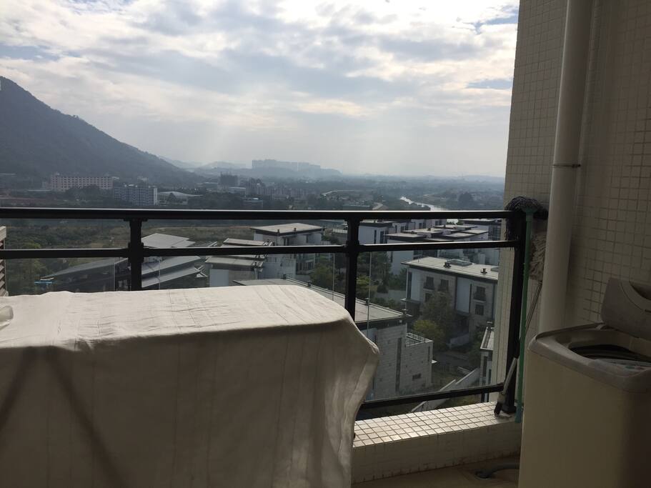 阳台