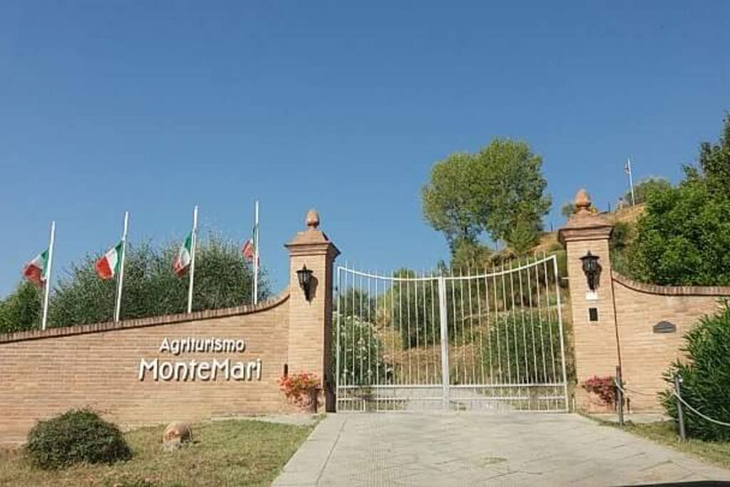 Ingresso esterno