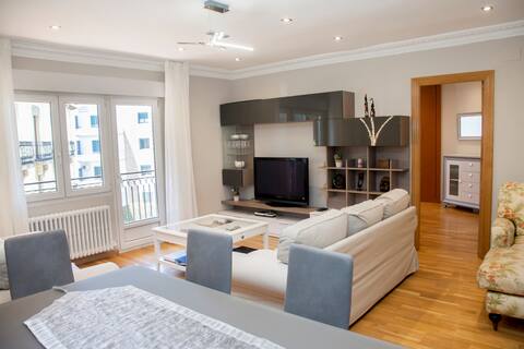 Apartment 8 - 10 pax Soria - Centro