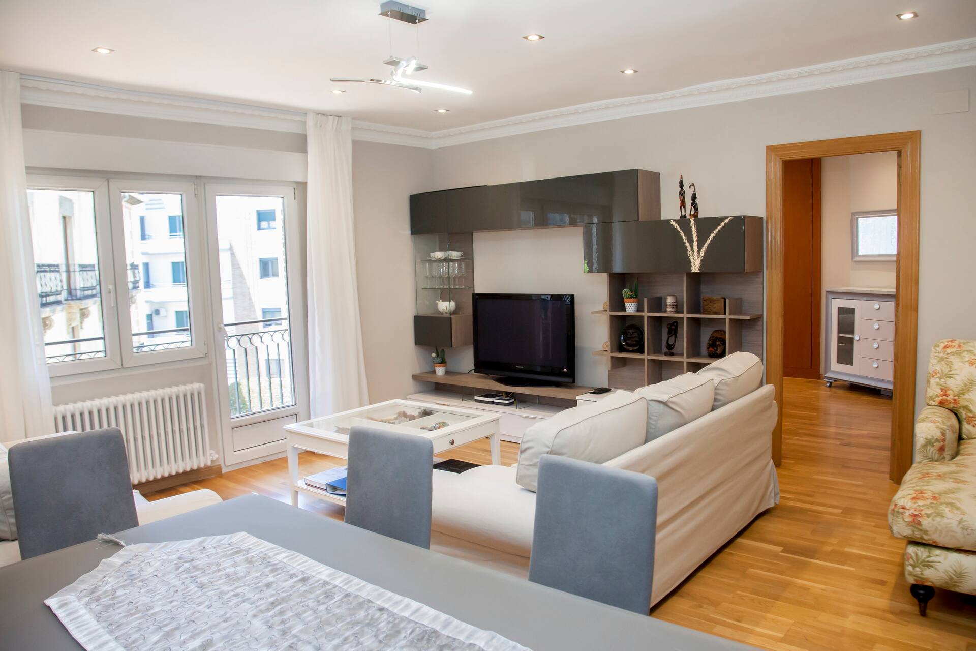 Apartment 8 - 10 pax Soria - Centro
